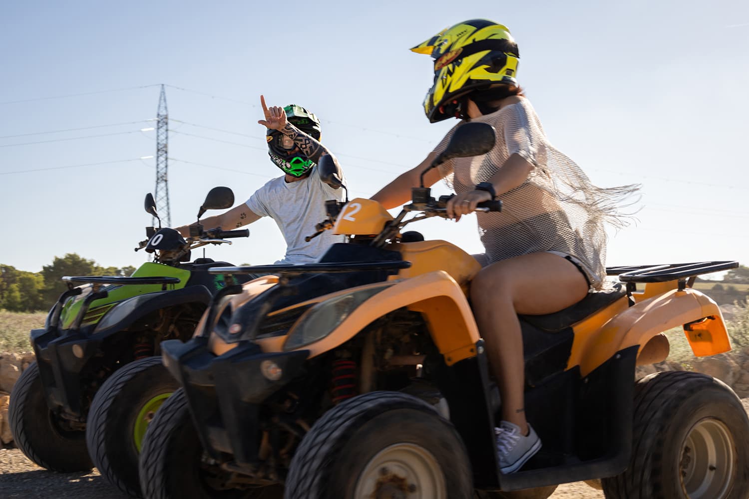 Quad Tour Mallorca