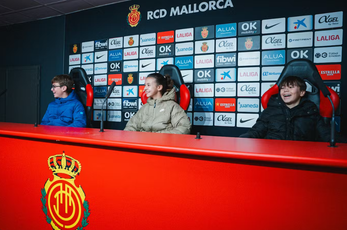 Estadi Mallorca Son Moix