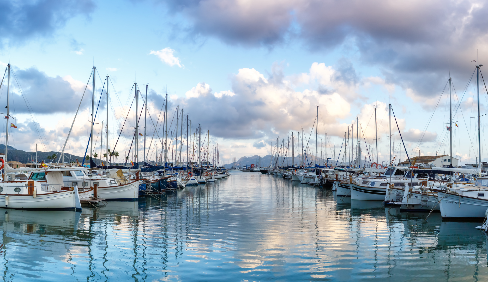 Reial Club Nàutic Port de Pollença