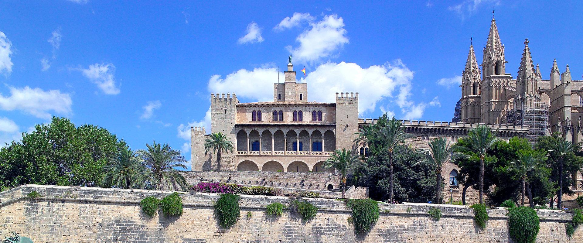 Royal Palace of La Almudaina