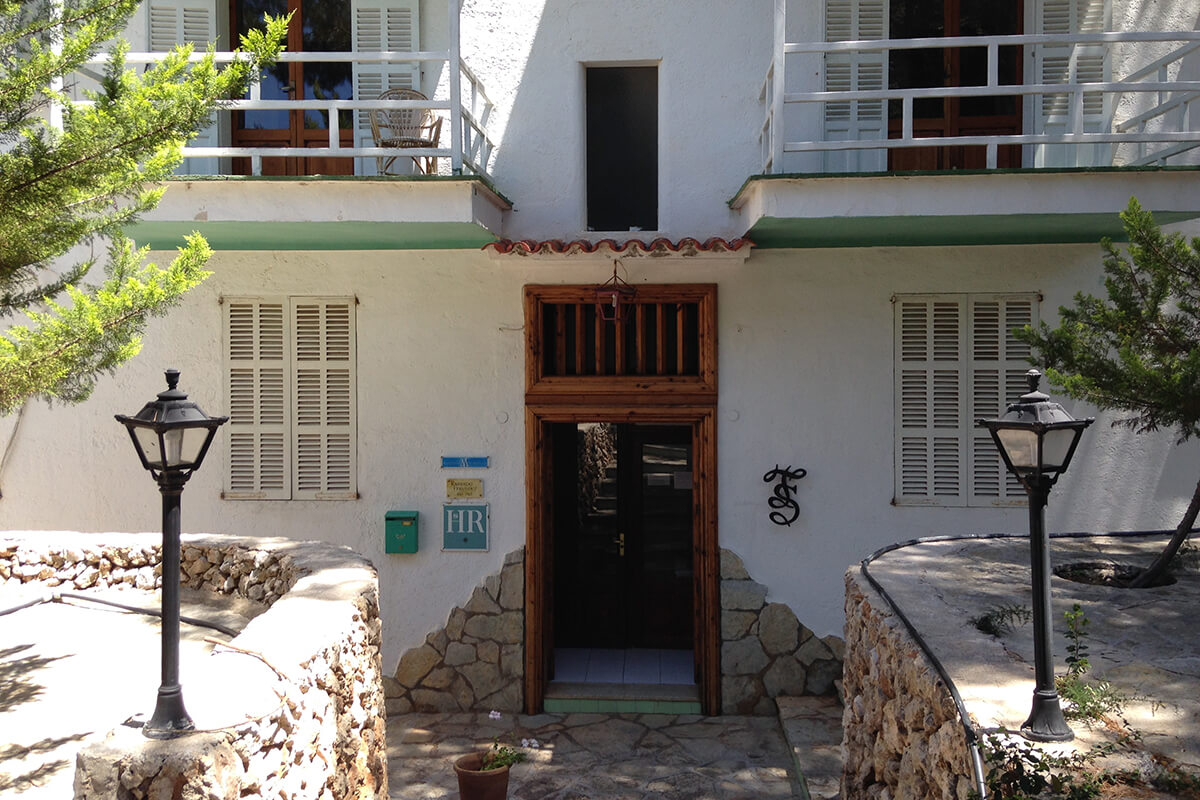 Hostal San Francisco