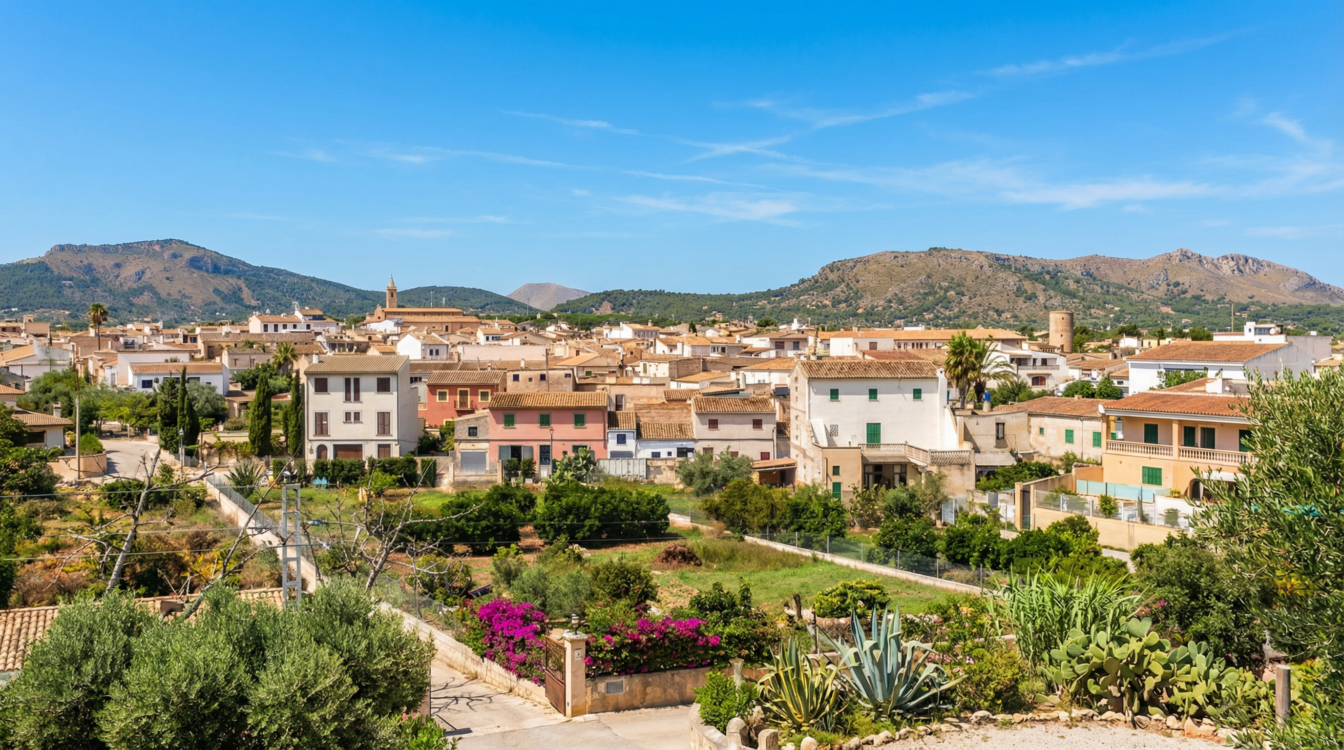 Sant Llorenç des Cardassar