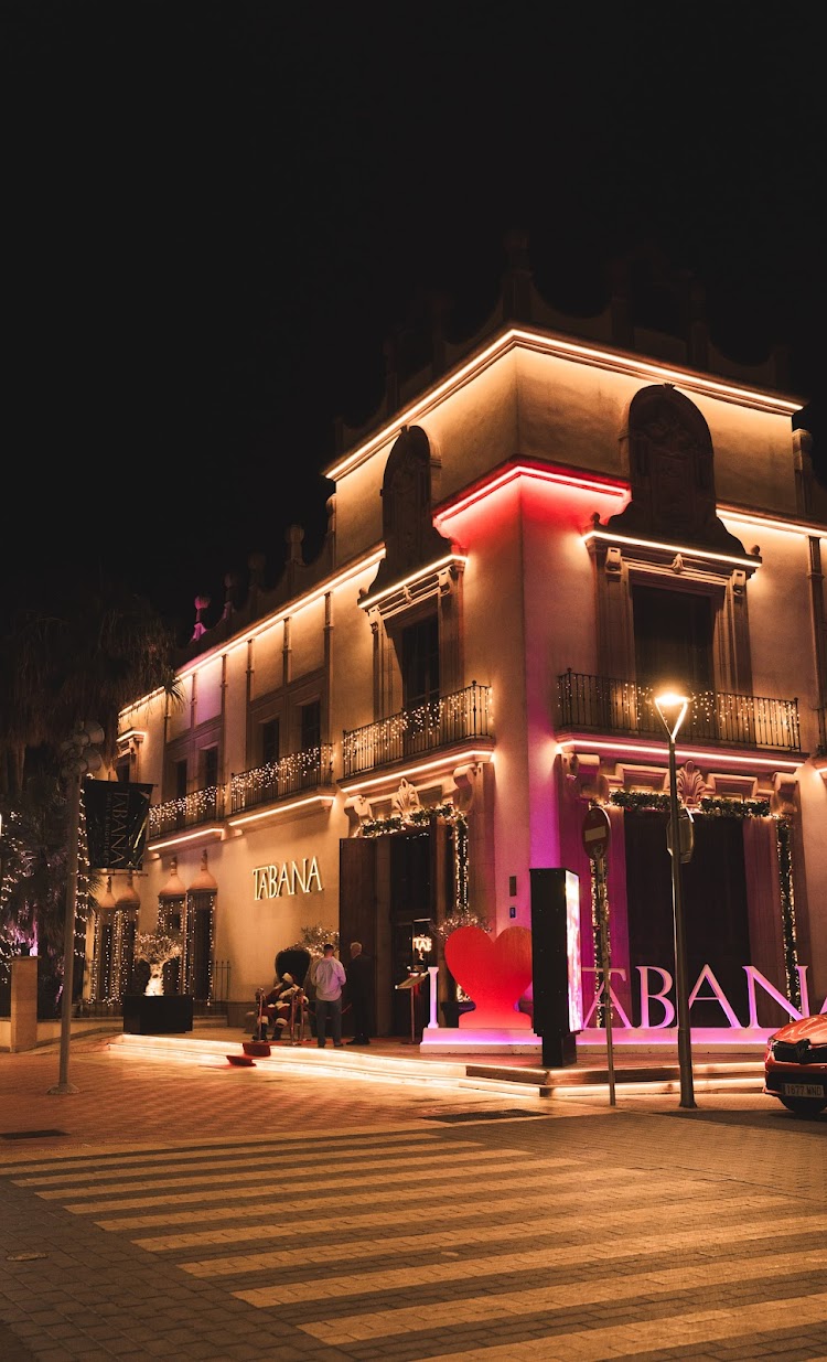 Tabana Grill & Nightlife