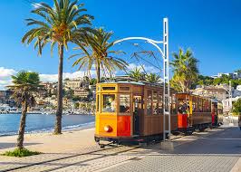 Tren de Sóller | Ferrocarril de Sóller 