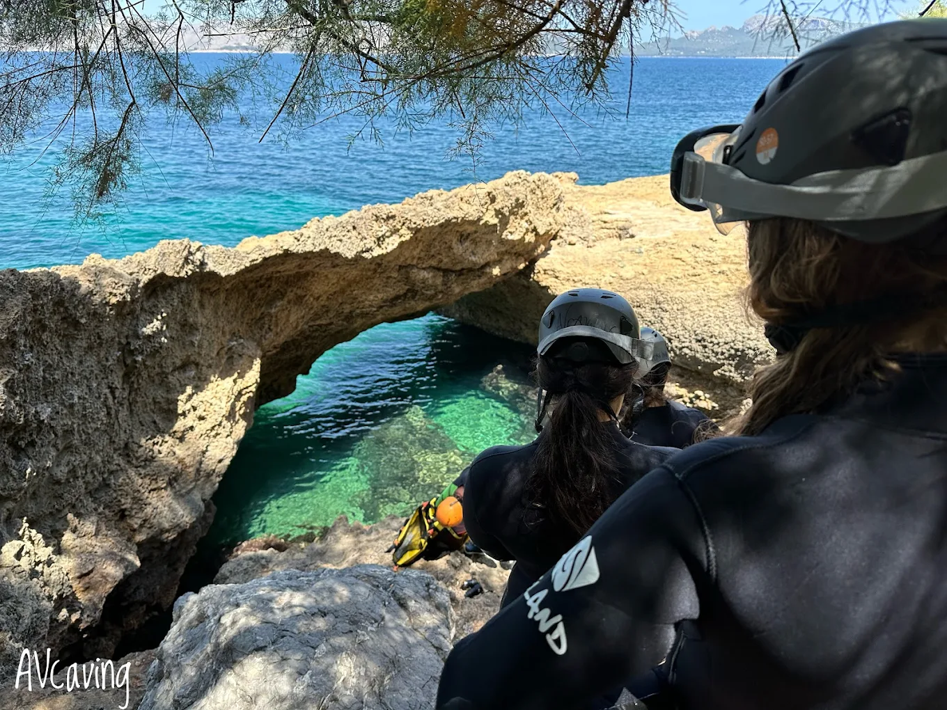 AV Caving Mallorca