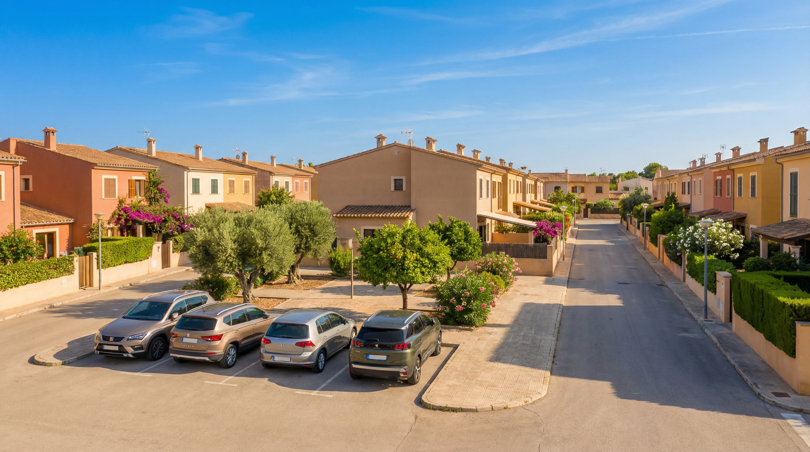 Urbanización Benestar