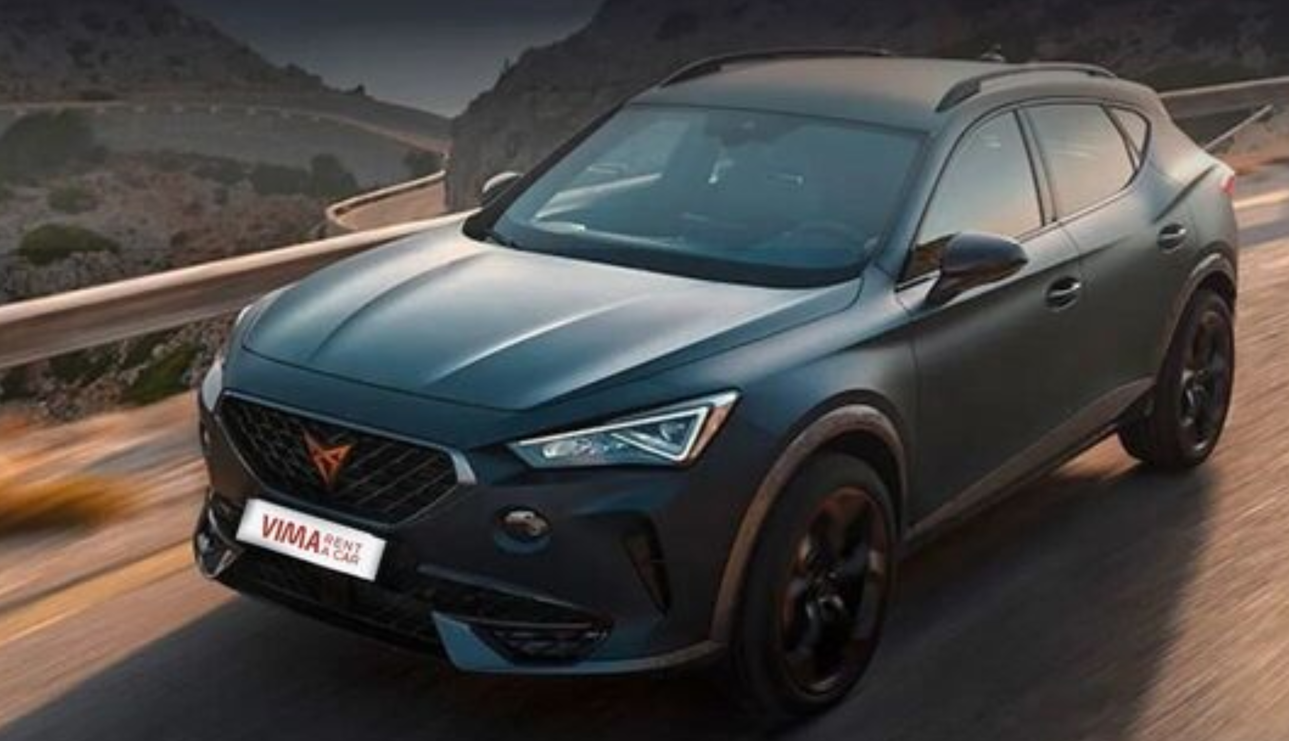 VIMA Rent A Car Mallorca