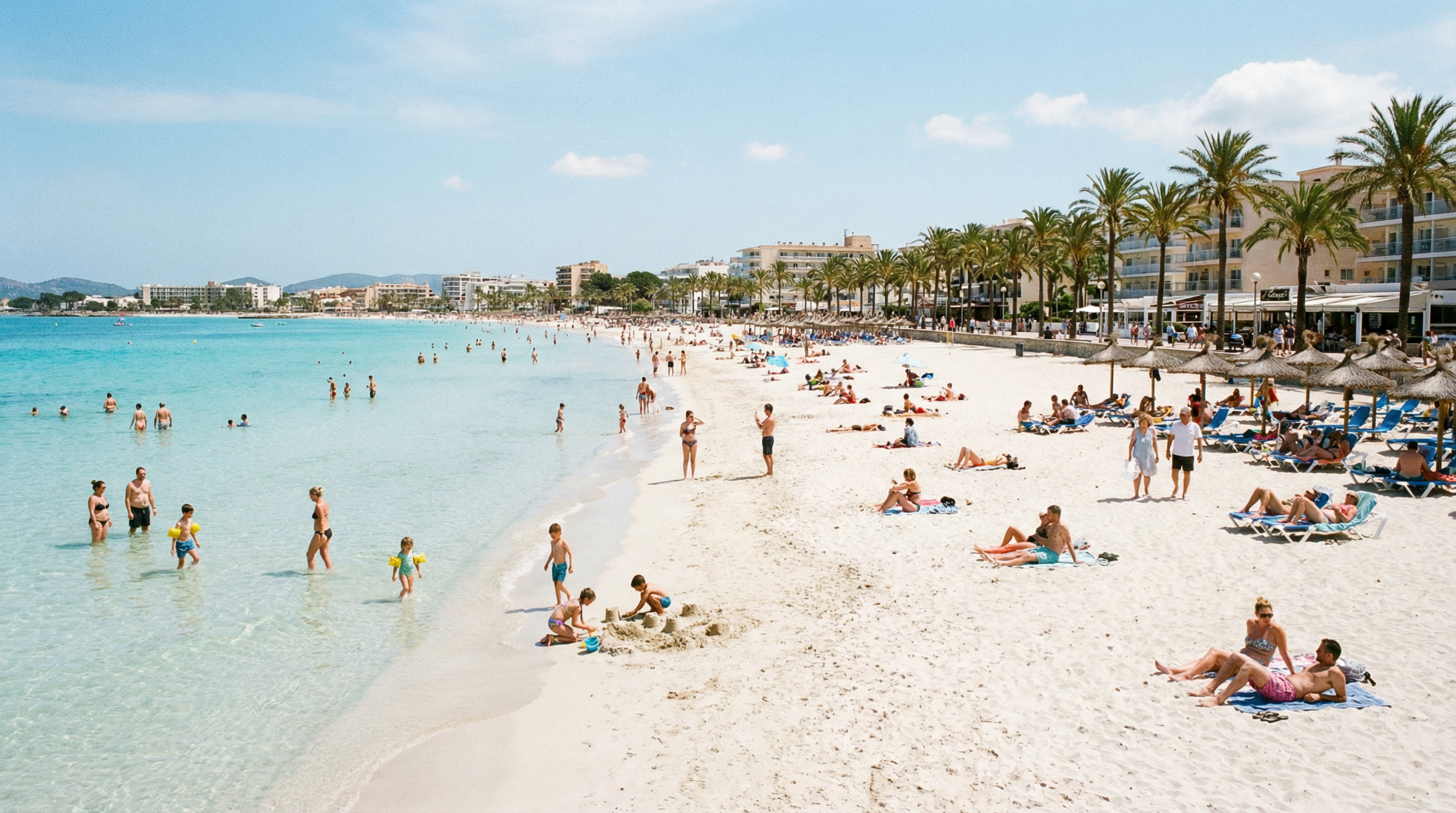 Weather in Mallorca in May: Warm Spring, Real Beach Days and Long Sunny Evenings