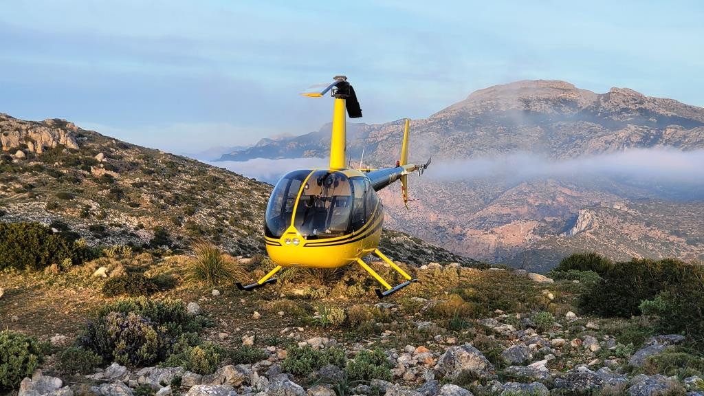 Balearic Helicopters