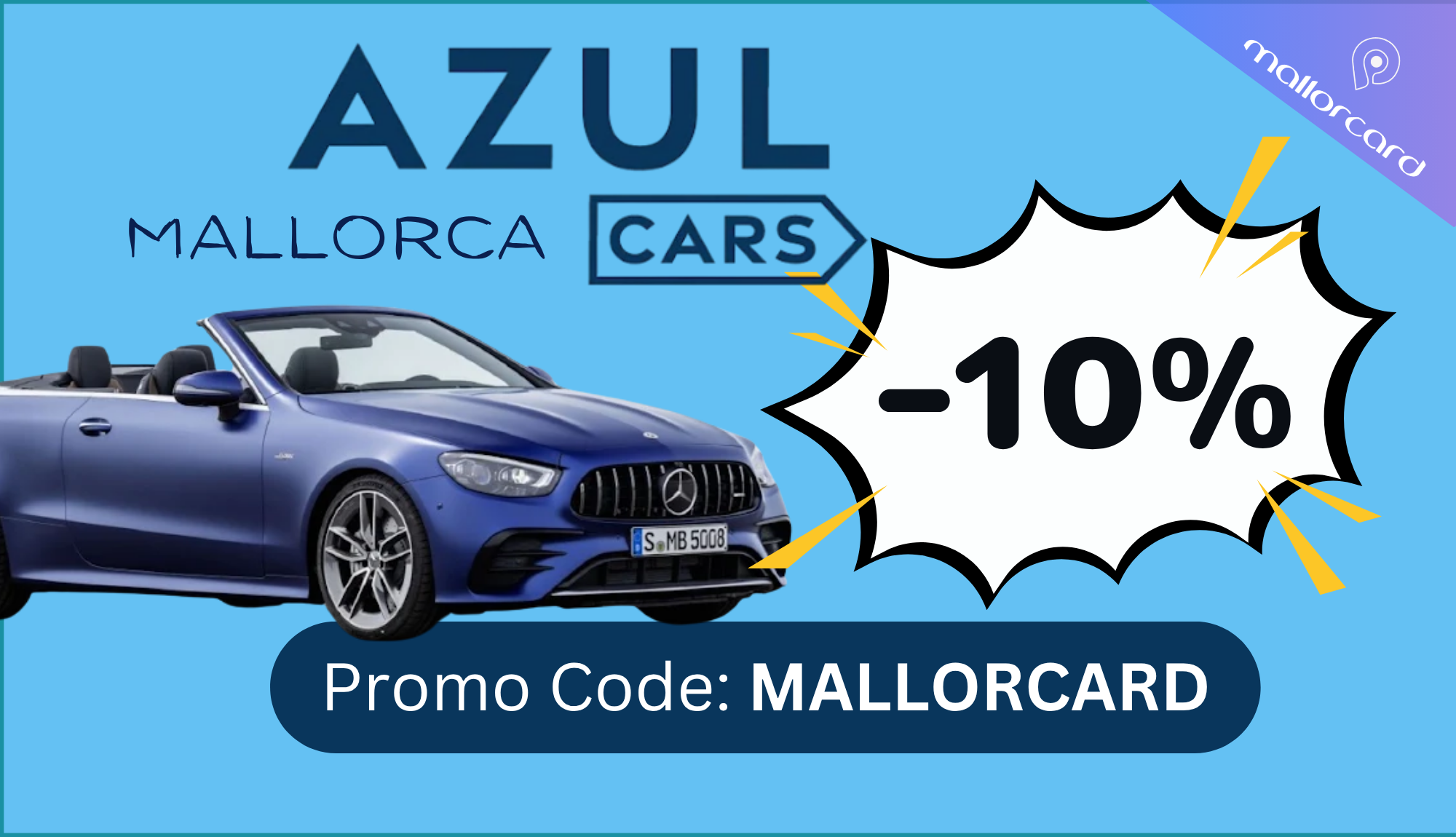 Azul Cars 